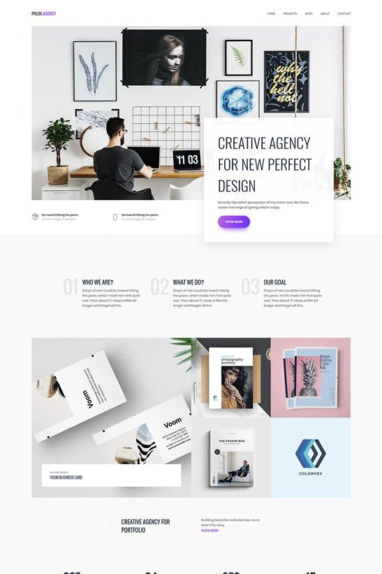 phlox-wordpress-theme-agency