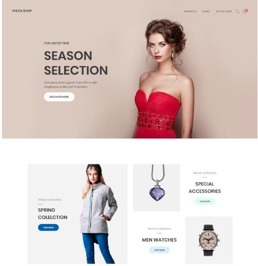 Premium Elementor WordPress Theme - Phlox Pro