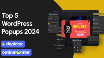 Top 5 WordPress Popups 2024