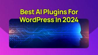 Best AI Plugins for WordPress in 2024