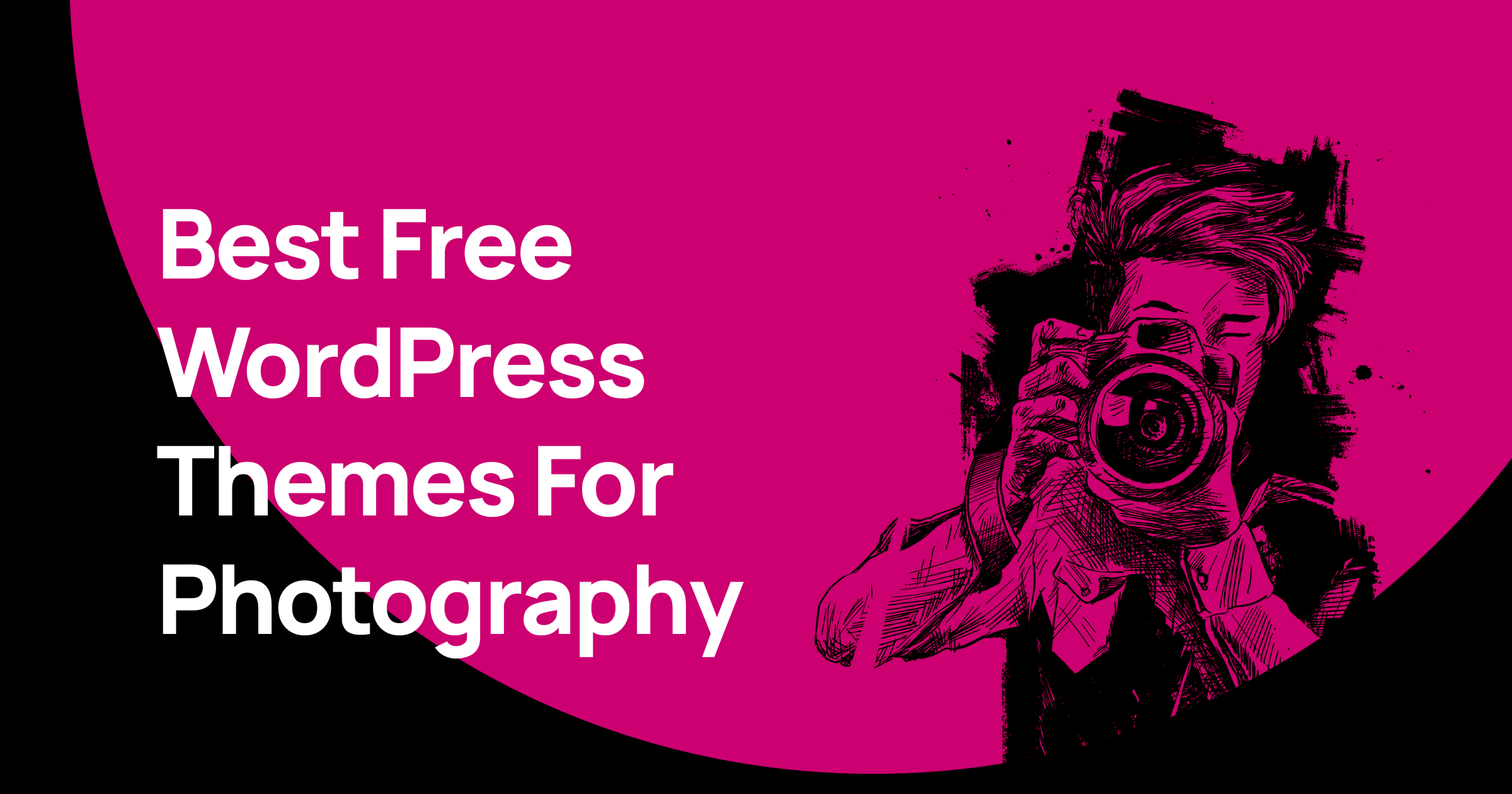 Best Free WordPress Themes for Photography