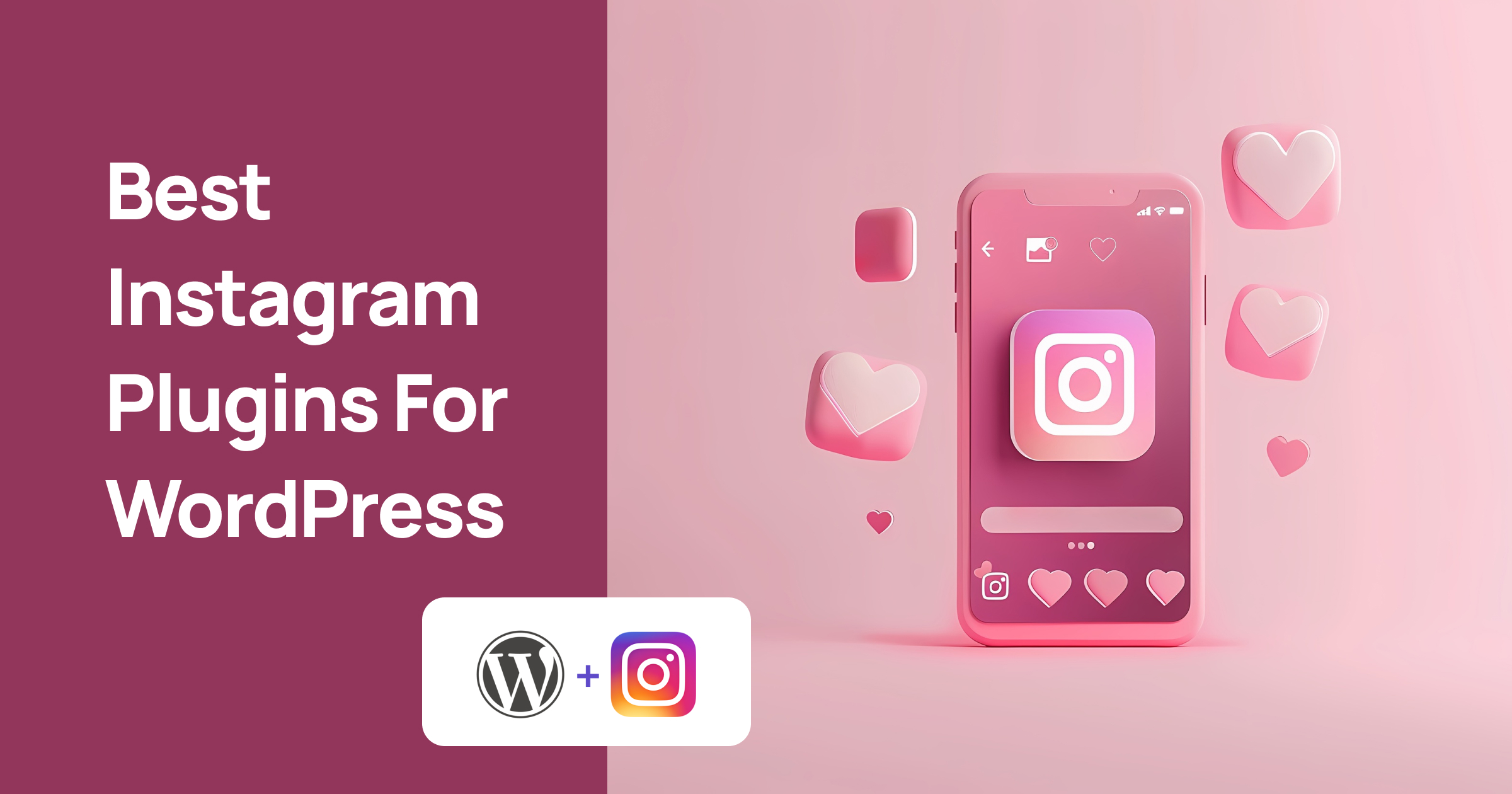 Best Instagram Plugins for WordPress