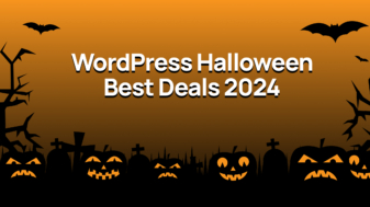 WordPress Halloween Best Deals 2024