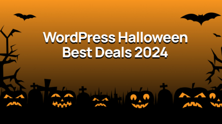 WordPress Halloween Best Deals 2024