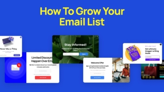 How to Grow Your Email List-min